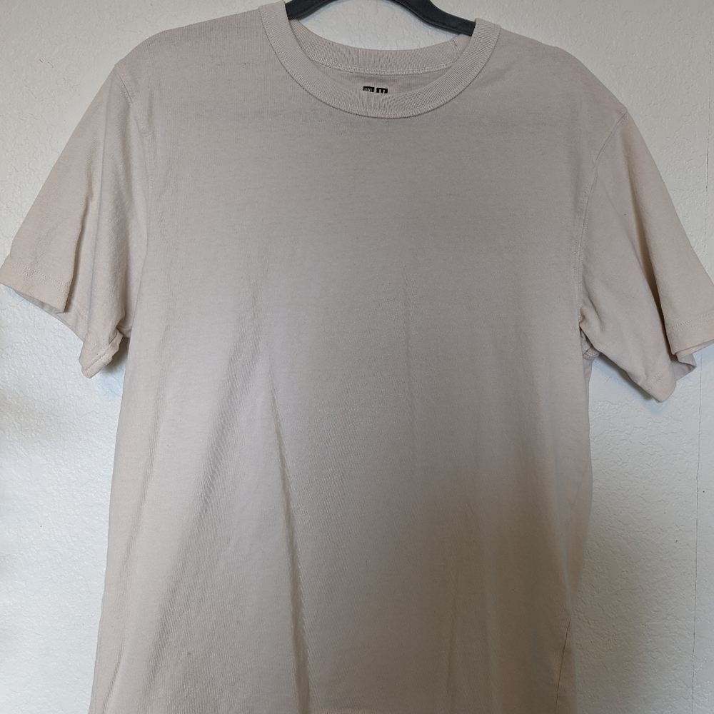 Uniqlo Oversized Airism T-Shirt